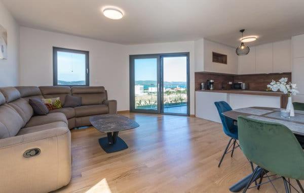 Dvj Apartments Biograd Na Moru Exterior foto