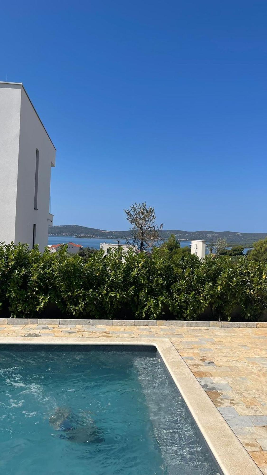 Dvj Apartments Biograd Na Moru Exterior foto