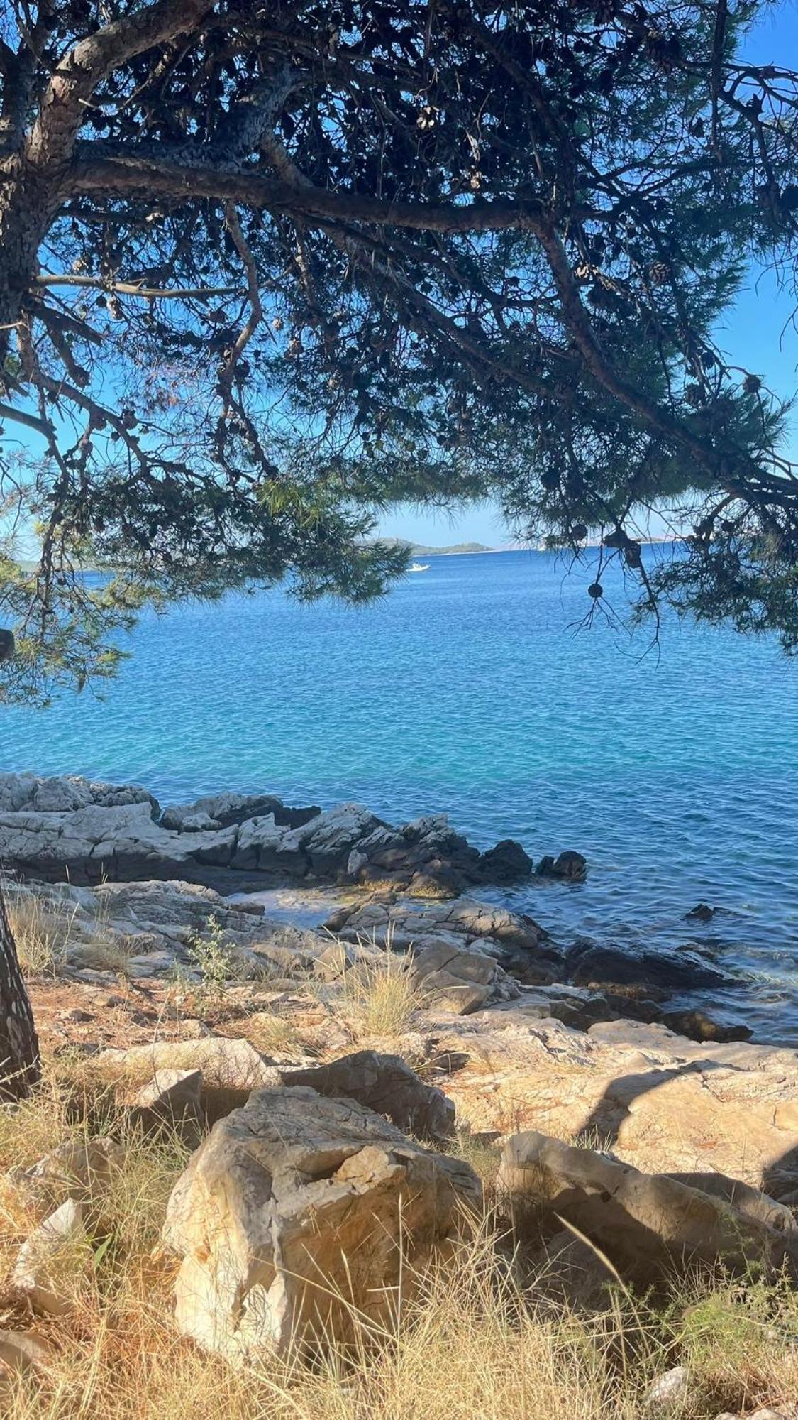 Dvj Apartments Biograd Na Moru Exterior foto