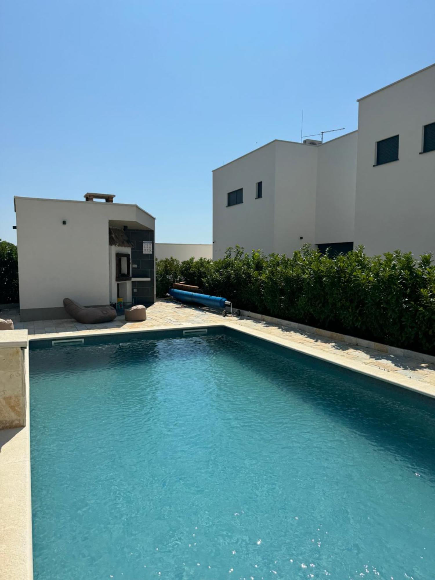 Dvj Apartments Biograd Na Moru Exterior foto