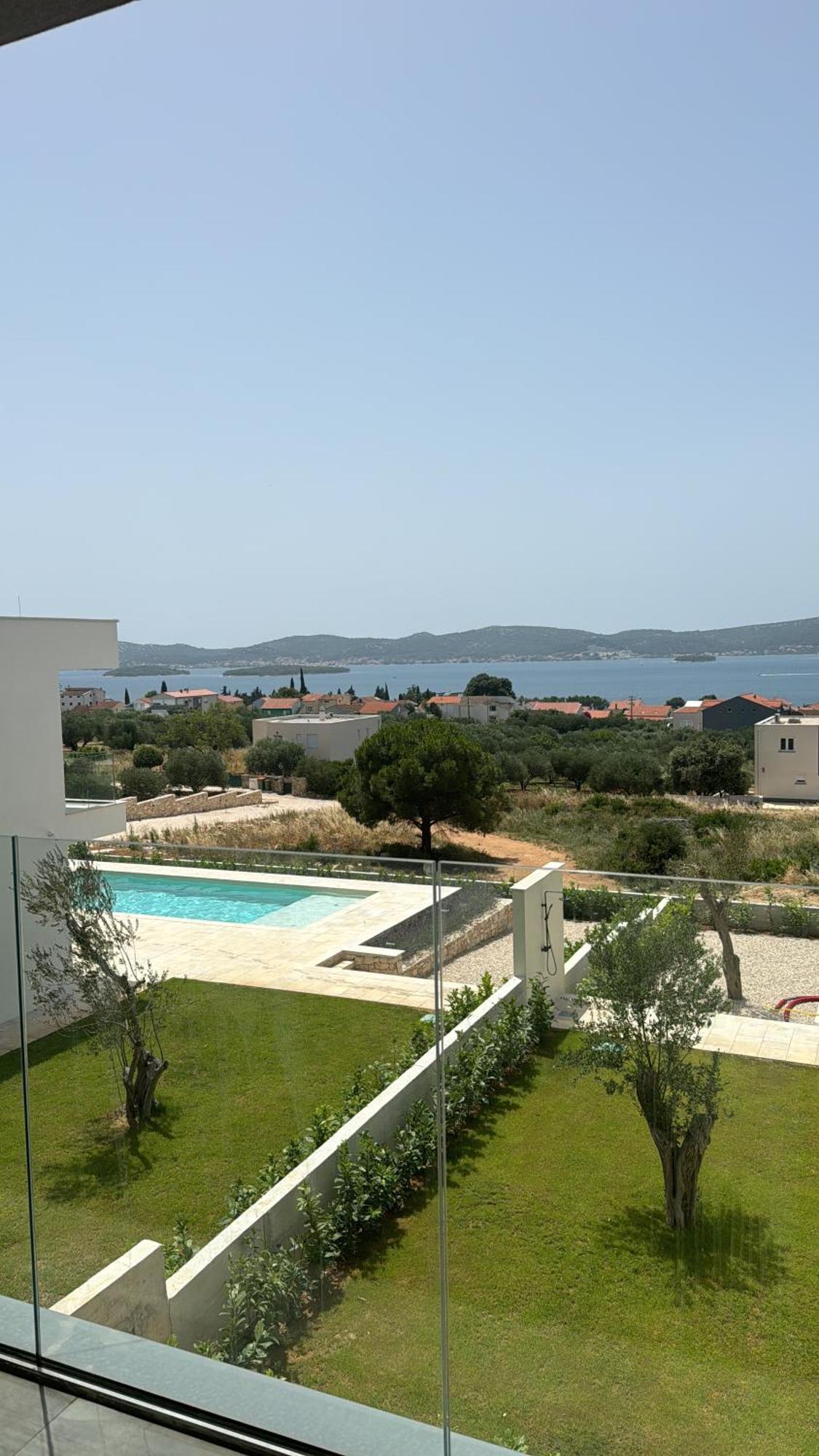 Dvj Apartments Biograd Na Moru Exterior foto